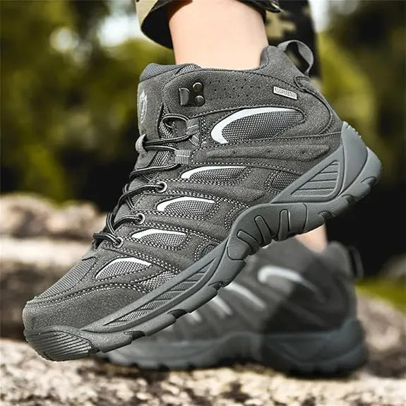 نیم بوت نظامی کوهنوردی مردانه مدل Derlichan PrOne
