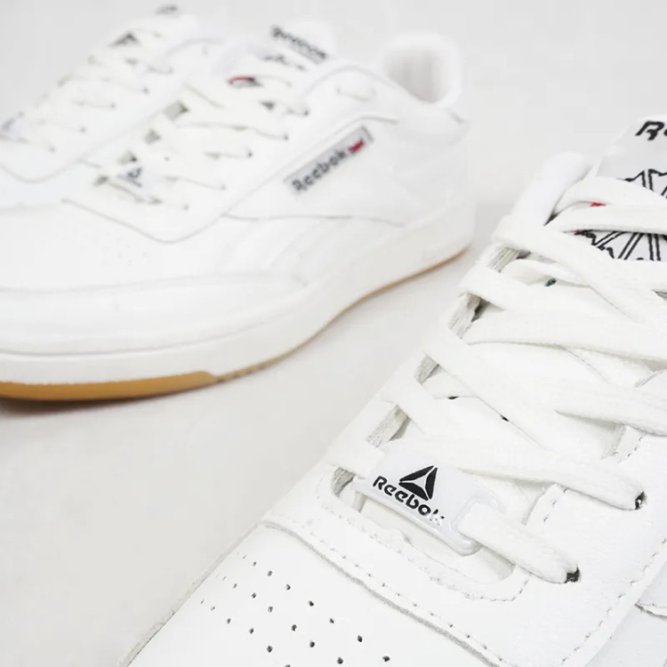 کفش روزمره ریباک مدل Reebok Club C85 W