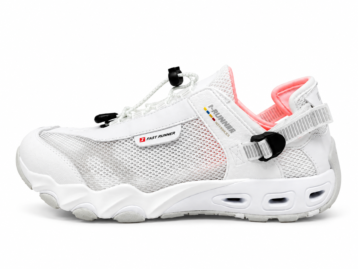 صندل طبیعت‌گردی و آب‌نوردی مردانه I-Runner مدل S2129 M6