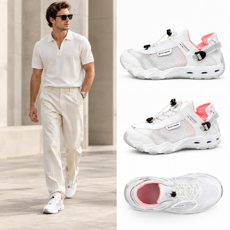 صندل طبیعتگردی و آبنوردی مردانه I-Runner مدل S2129 M6