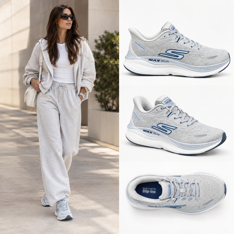 کتونی اسکیچرز زنانه Skechers Max Run