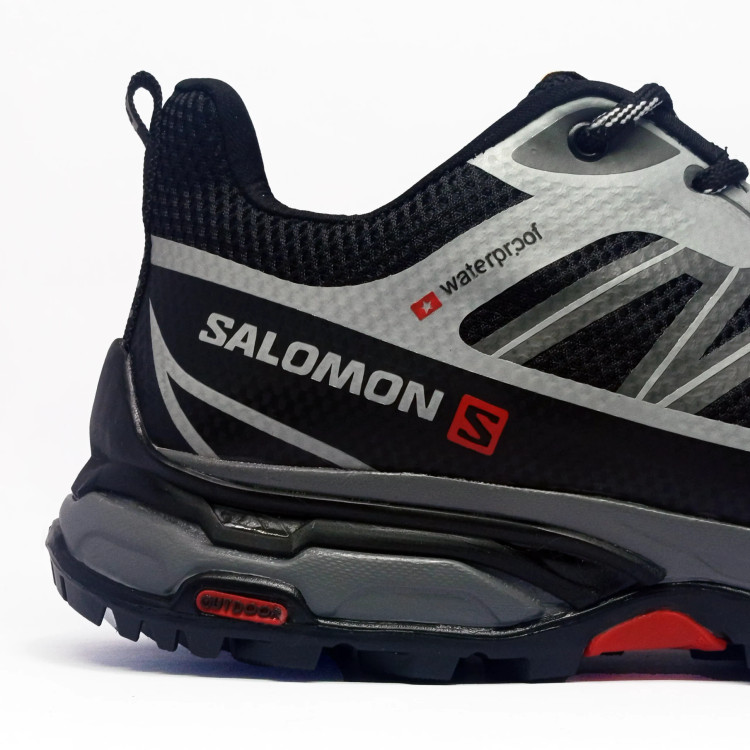کفش پیاده روی مردانه سالامون Salomon Waterproof V.2