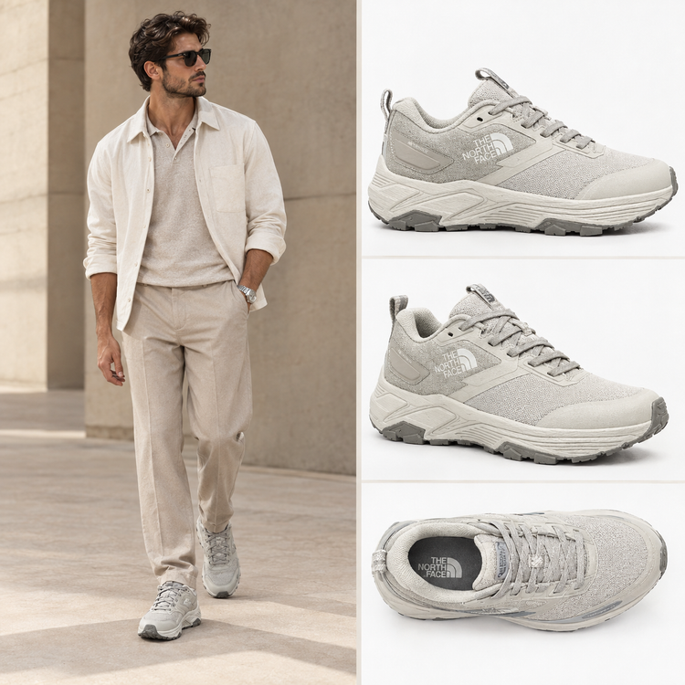 کتونی ترکینگ نورث فیس The North Face مدل VECTIV Exploris FUTURELIGHT